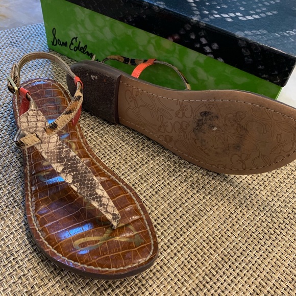 Sam Edelman Sandals - Picture 2 of 4